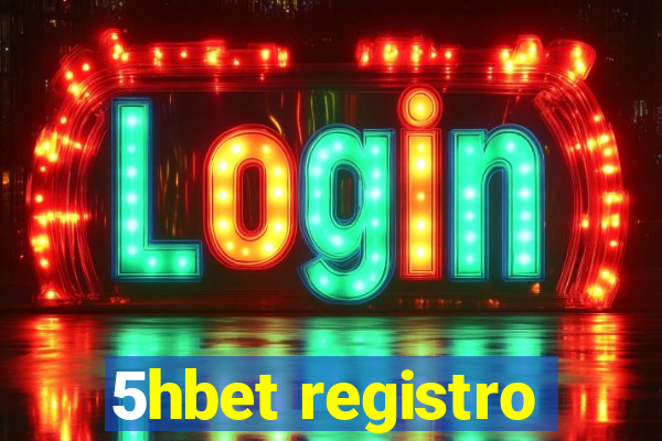 5hbet registro